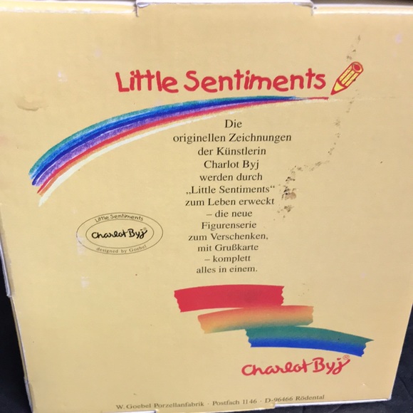 Little sentiments by Charlotte Byj You are special - Picture 4 of 5